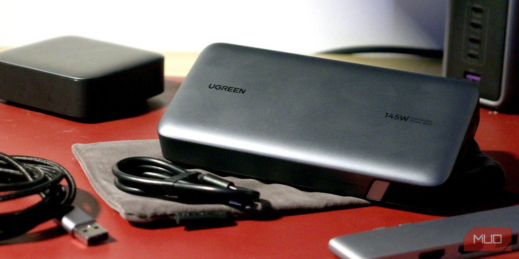 Review of the UGREEN 145W Power Bank - TurboFuture