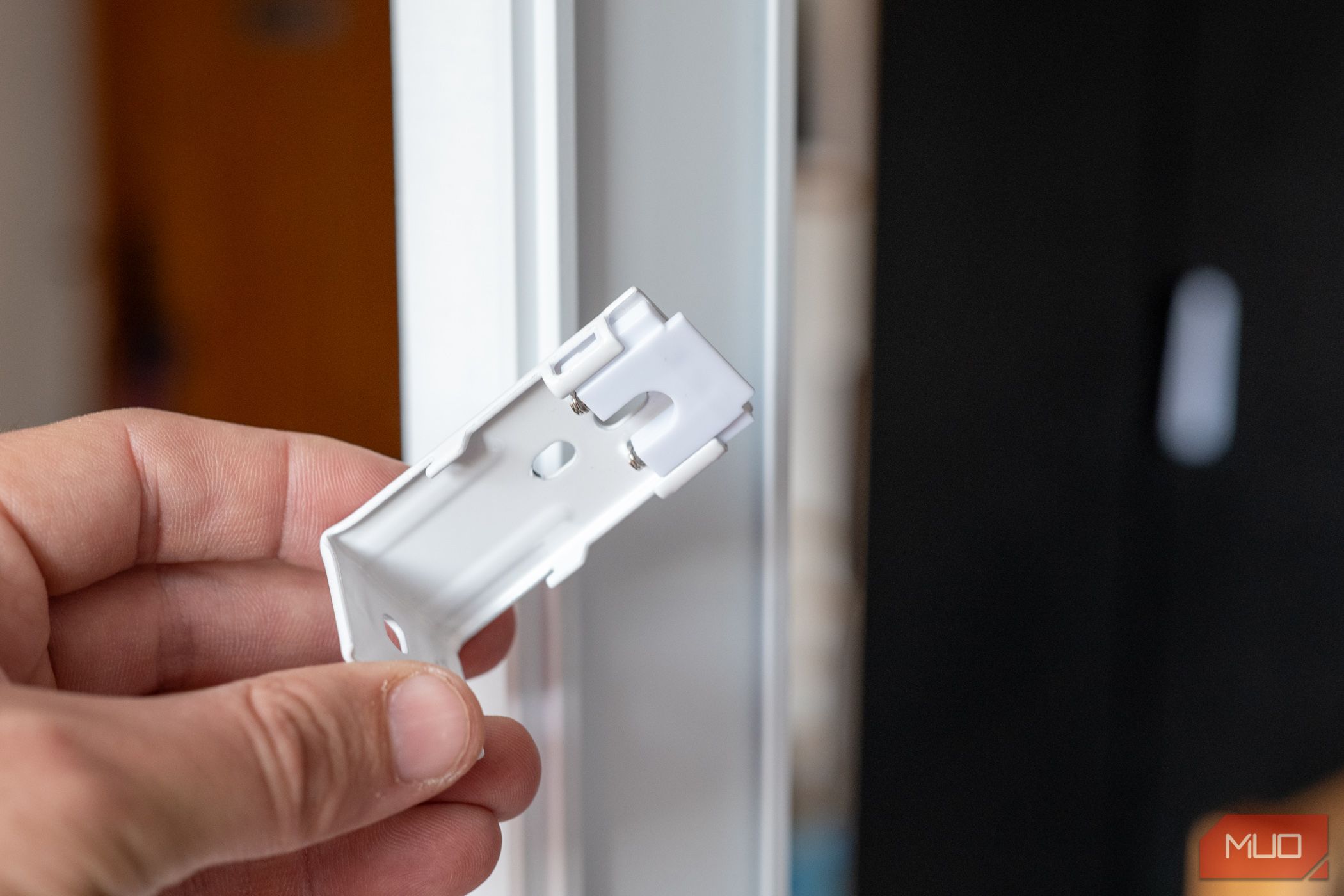 smartwings matter shade review - wall clips