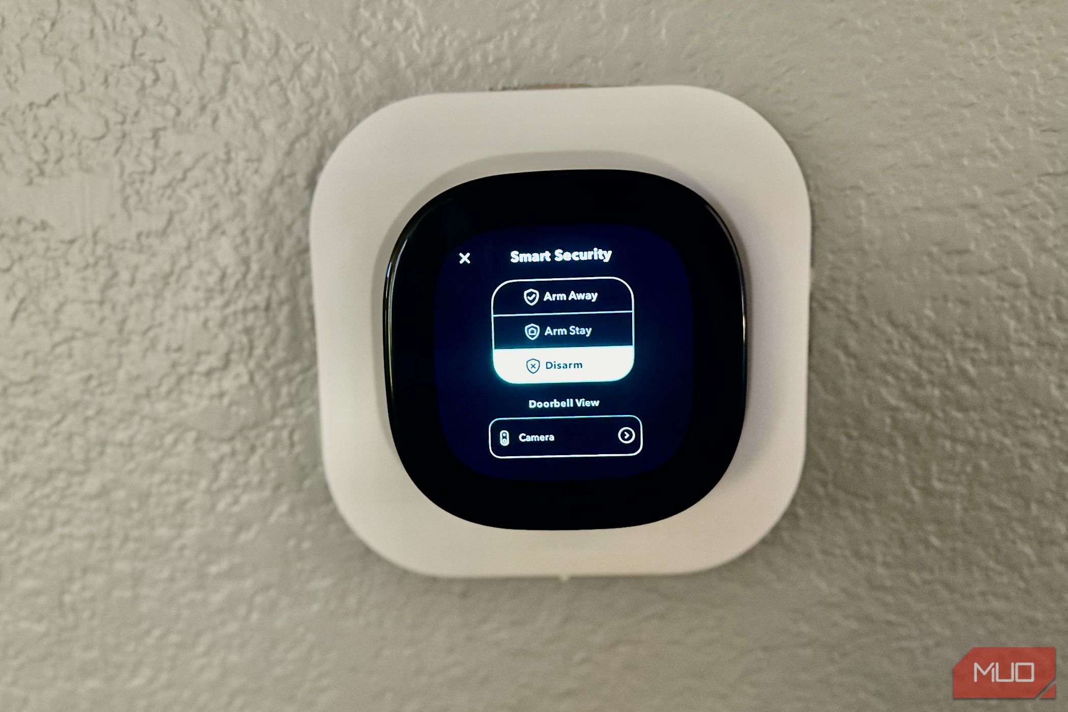 امنیت ترموستات زنگ ویدیویی هوشمند ecobee