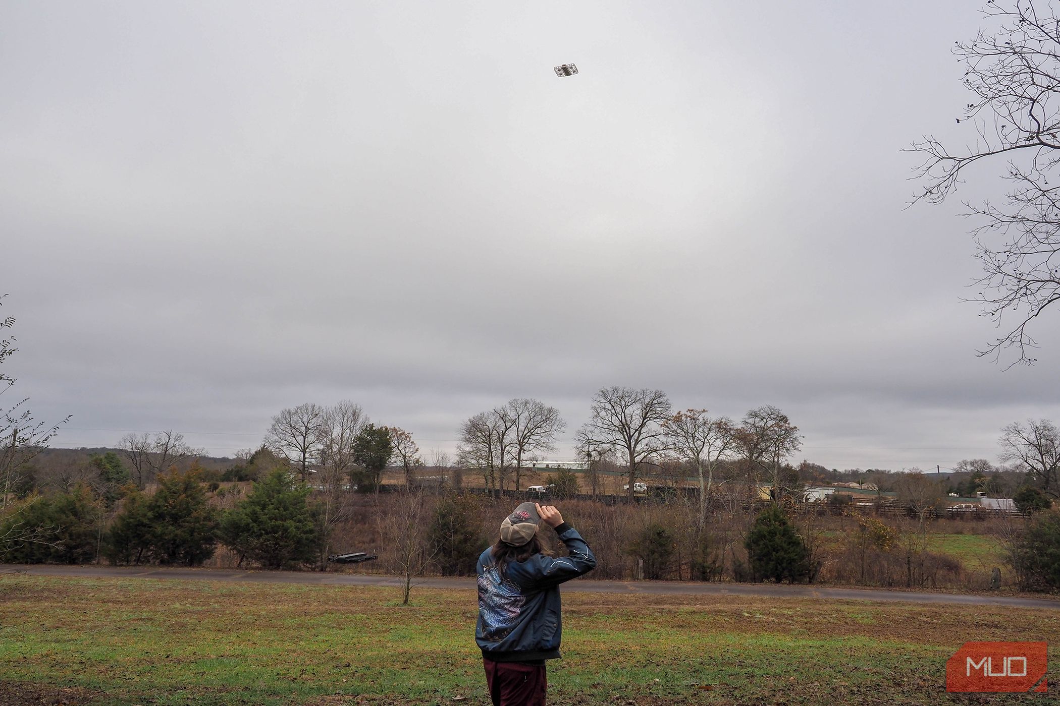 HOVERAir X1 Review: The Autonomous Flying Cameraman