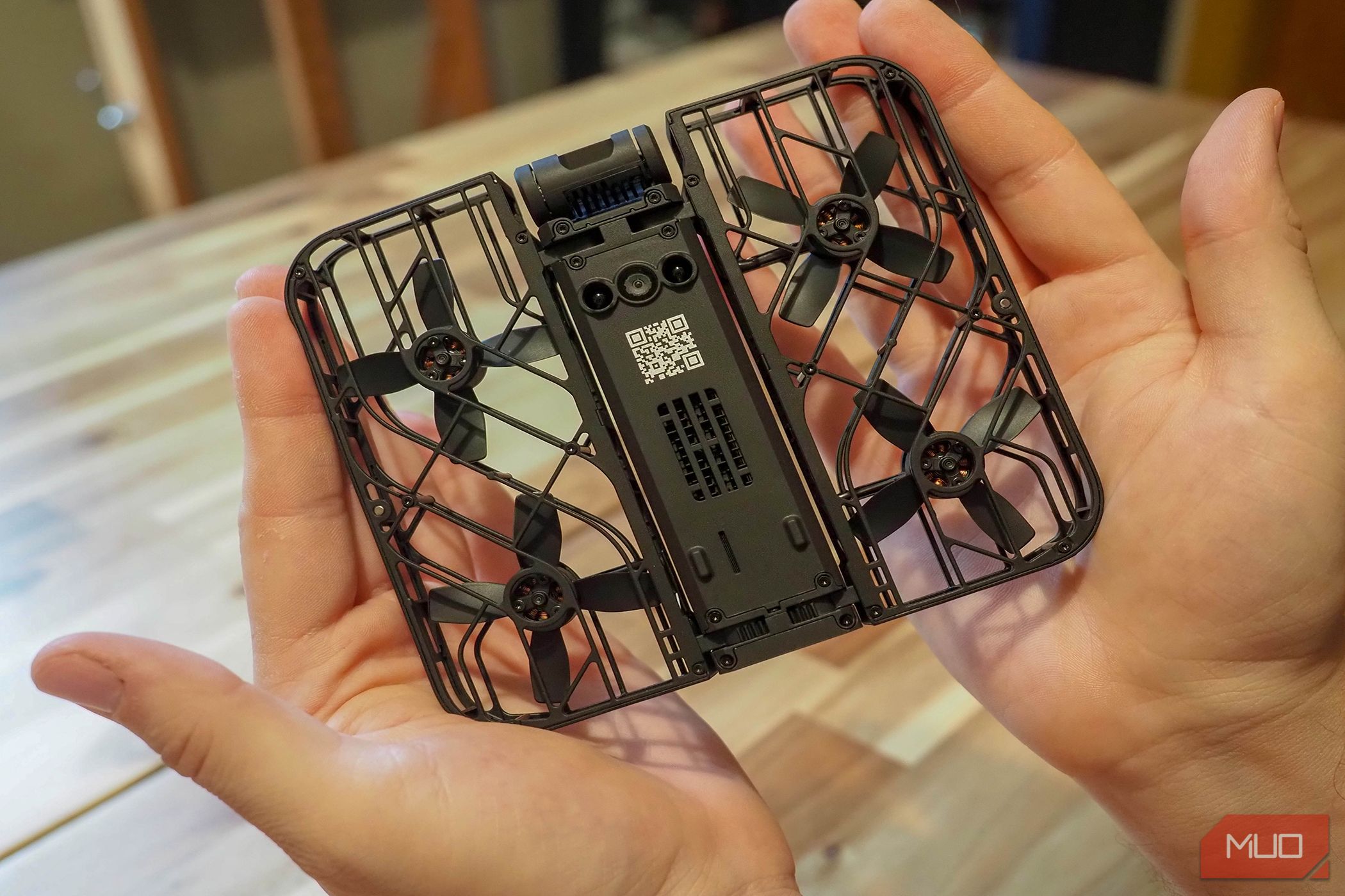 HoverAir X1 review - an impressive camera drone that fits in your pocket