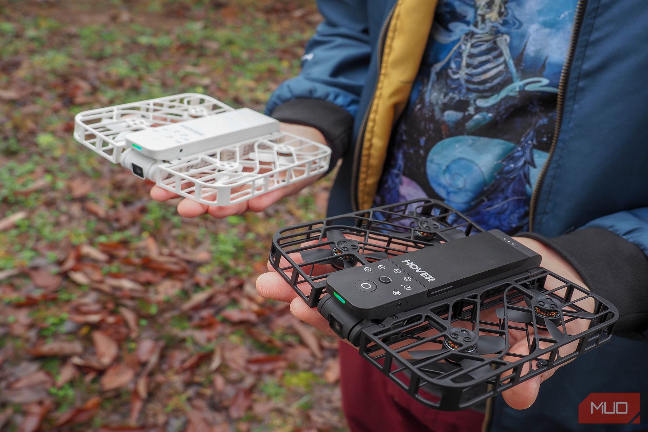 Hover Air X1 Drone Case by Creative 3D