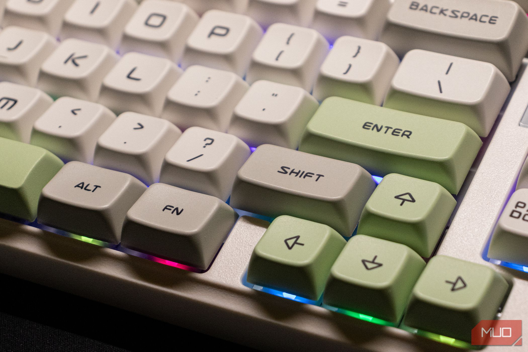 Epomaker TH80-X missing right Ctrl key