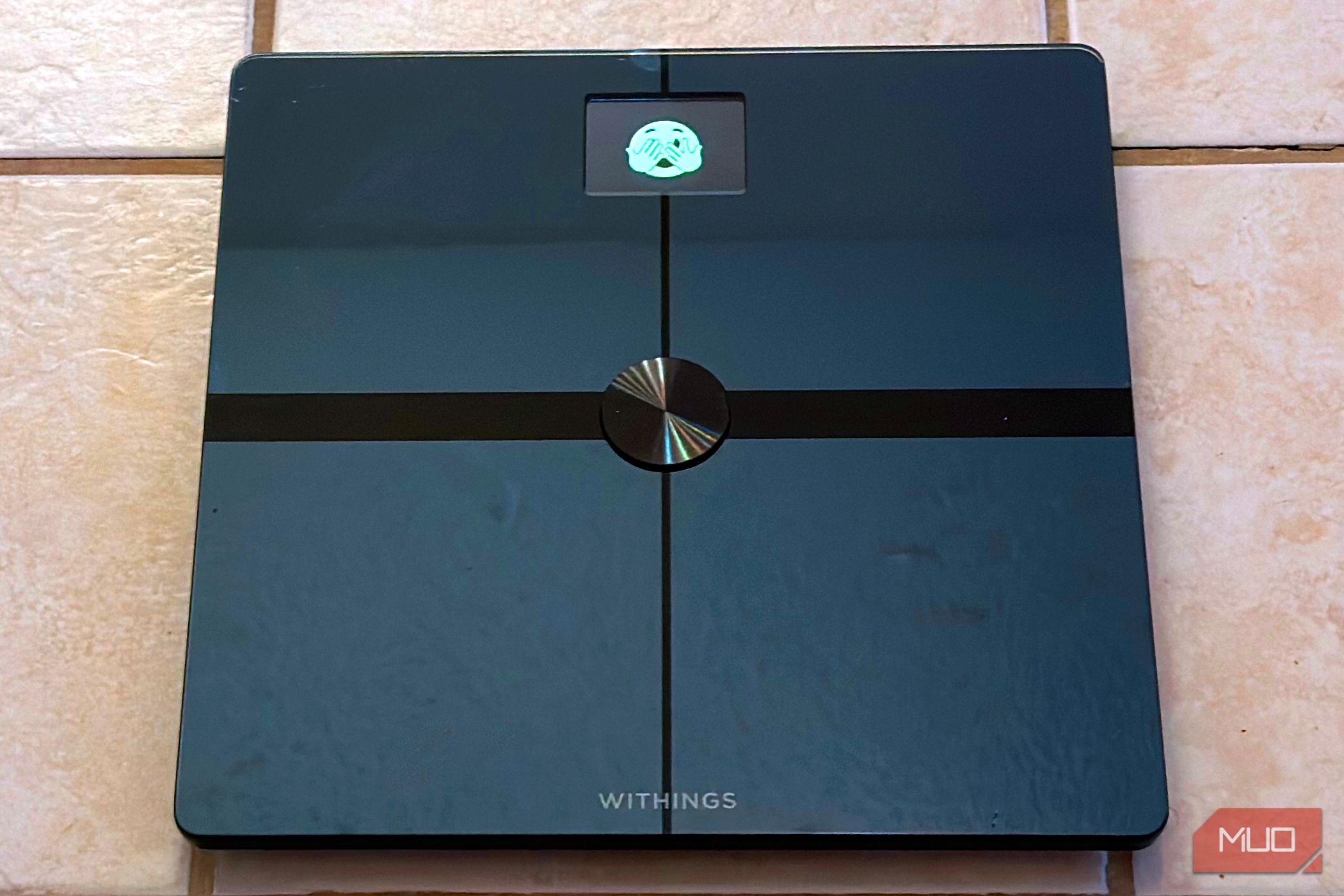 withings body smart eyes closed