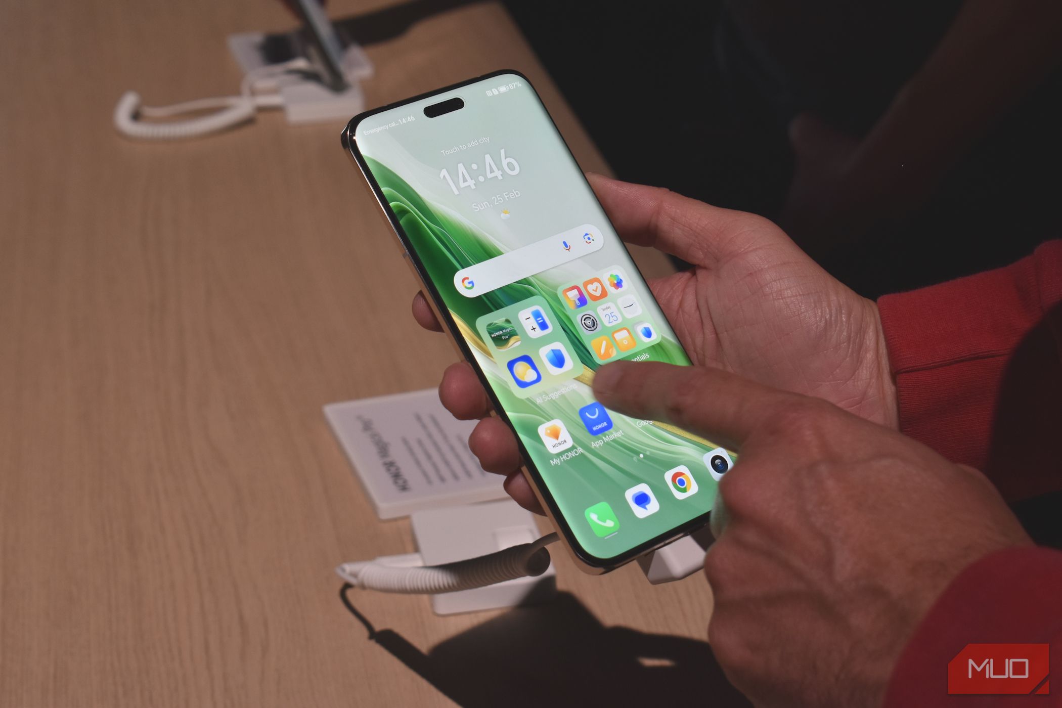 honor magic 6 pro in hands-1