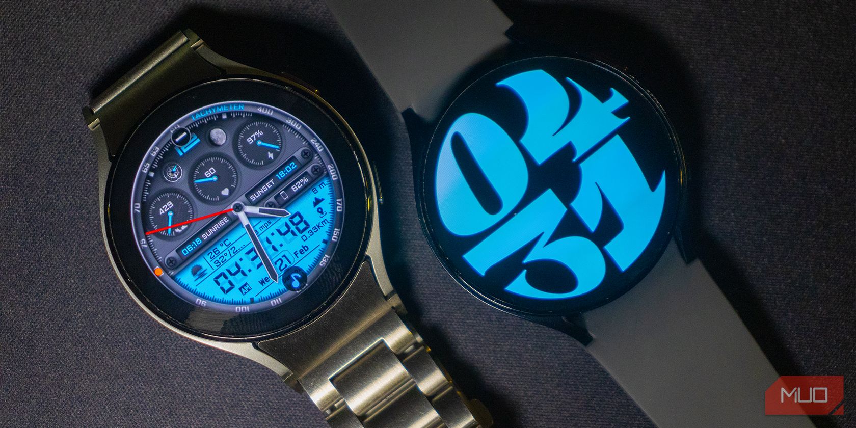 How to Use the Galaxy Watch’s Temperature Sensor