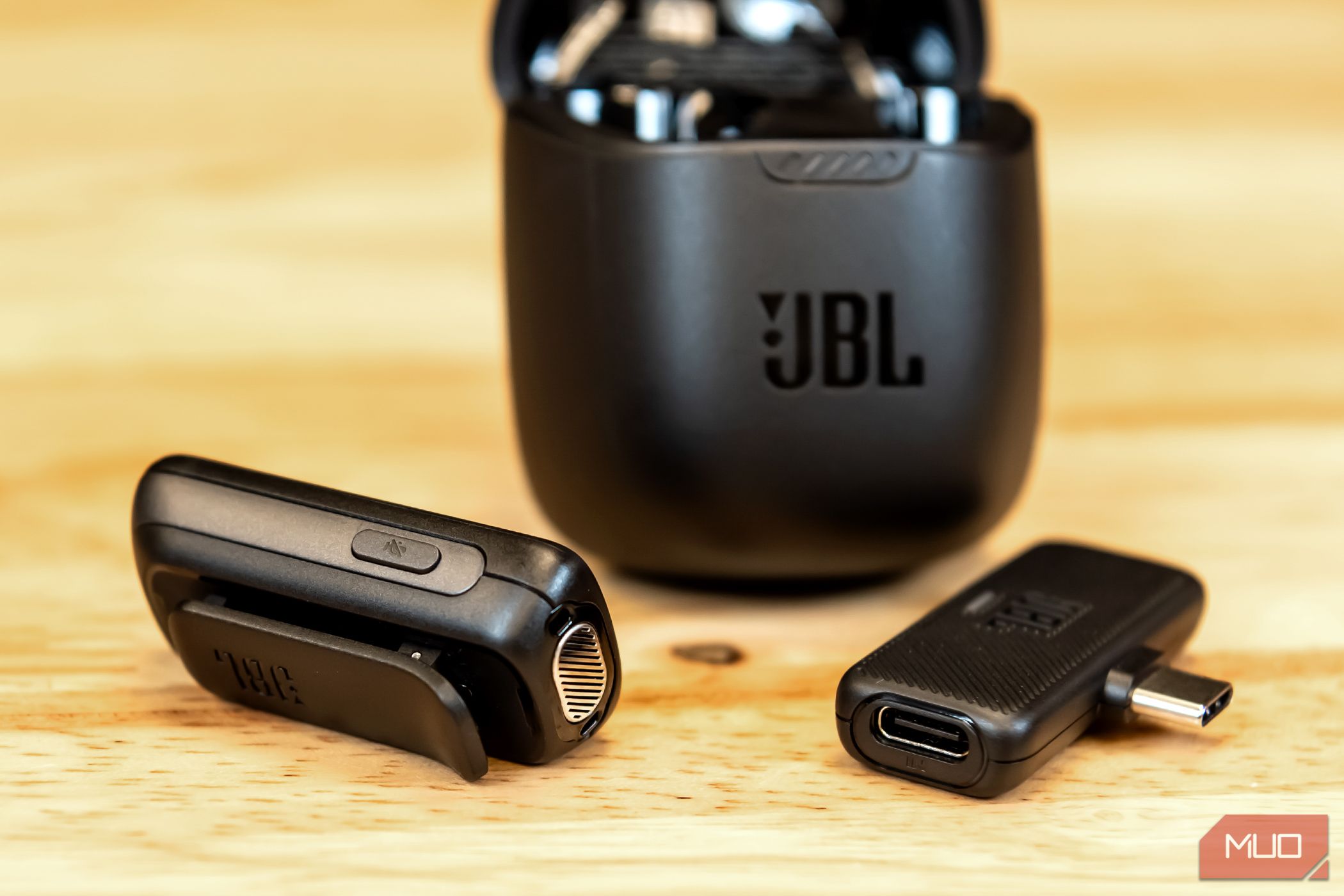 JBL Quantum Stream Wireless Mic Review Held Back by Simplicity