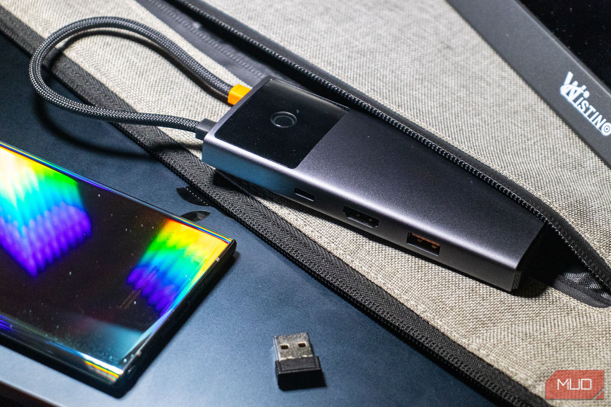 Baseus Metal Gleam Series II 6-in-1 USB Hub Review: A Dock in Your Pocket