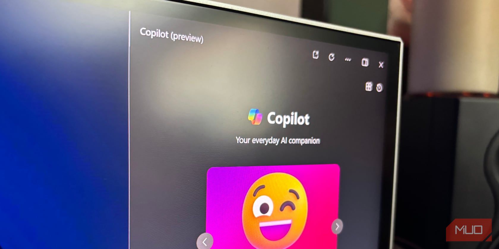Can't find Copilot on Windows 11 featured