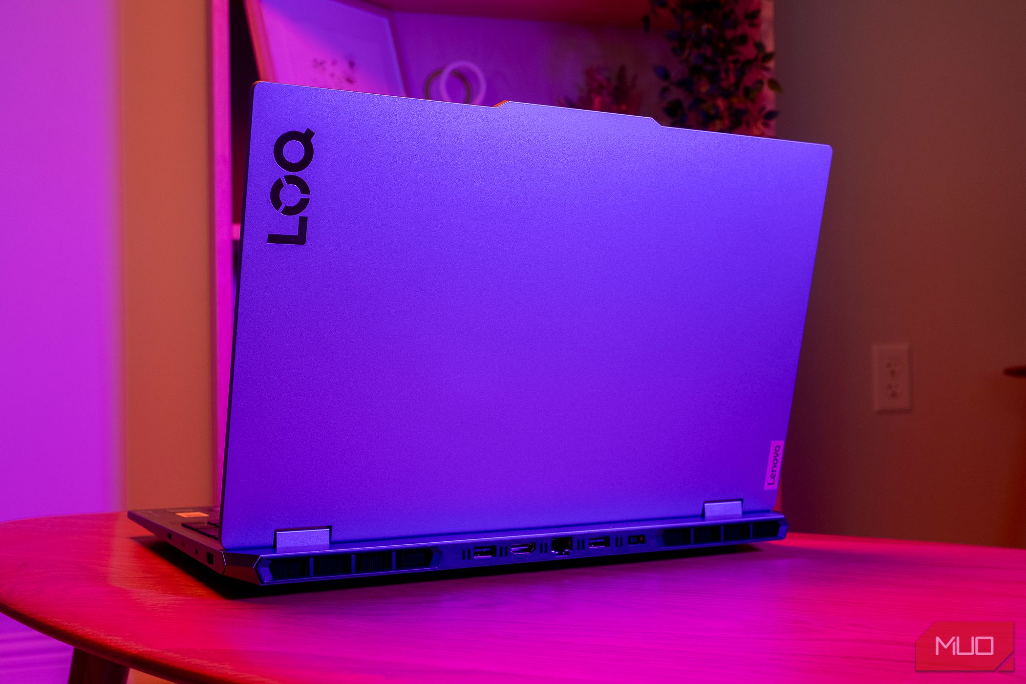 Lenovo Loq Iax I Review Basic Pc Gaming On The Go