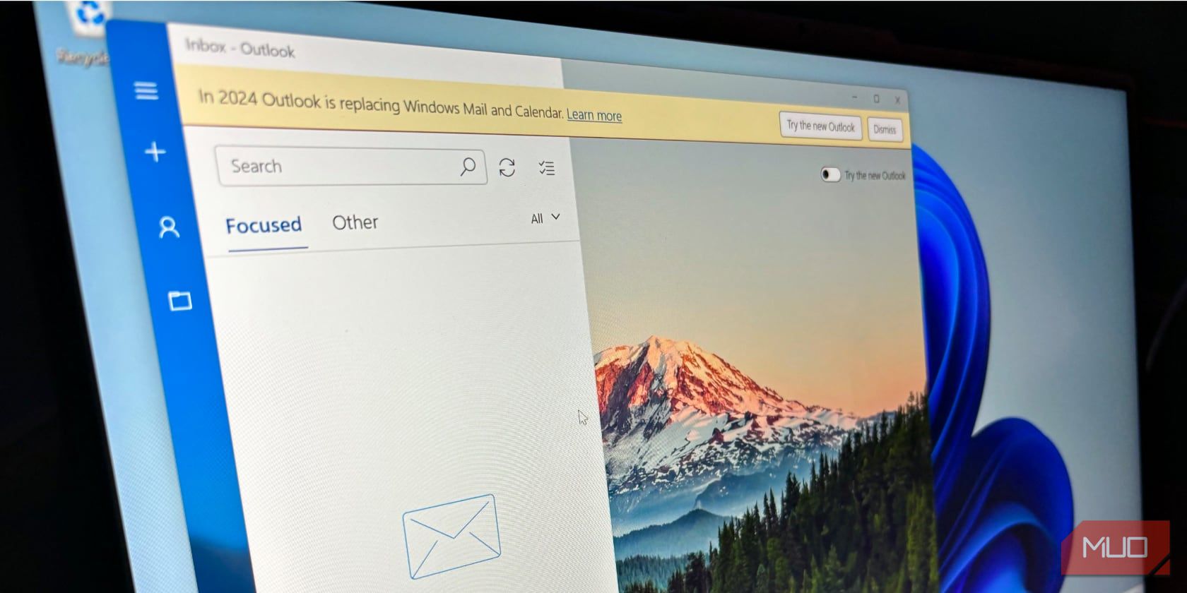 Default Windows Mail App Changing featured
