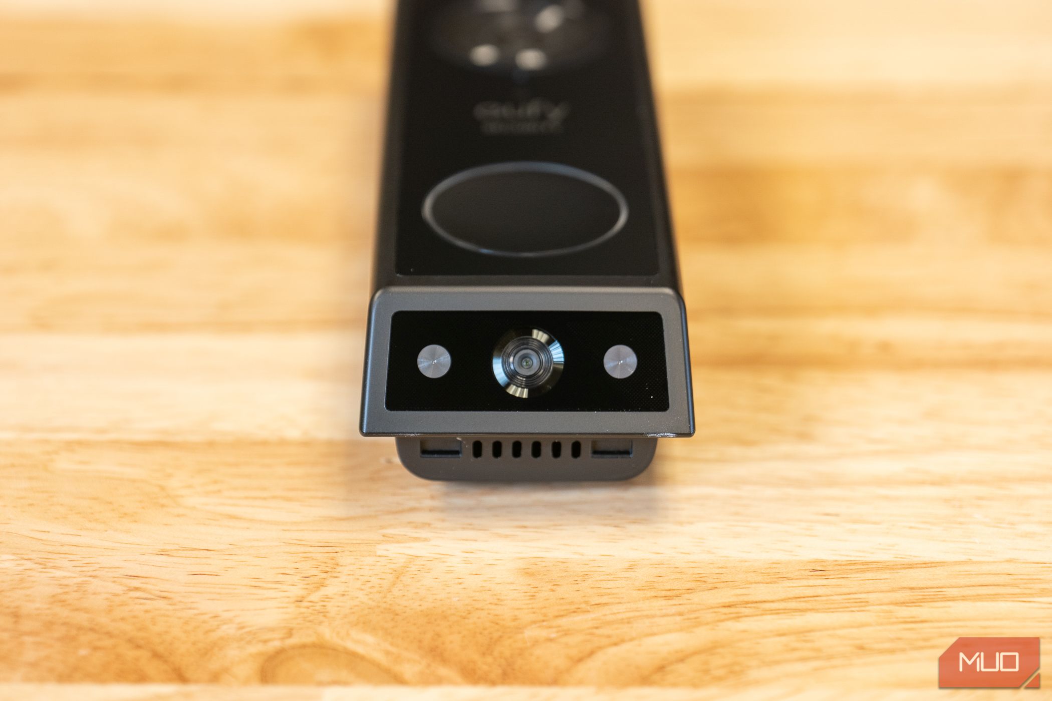 Eufy Security Video Doorbell Camera E340 bottom camera