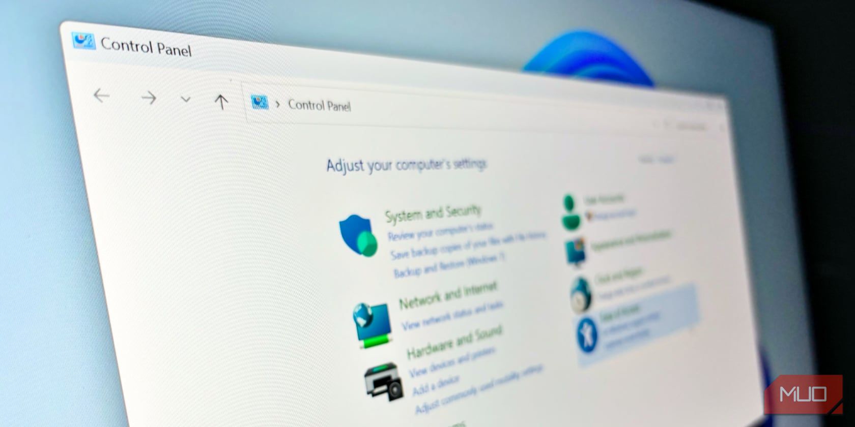 The Windows 11 Control Panel Is Missing Key Settings, Here's Where to Find Them