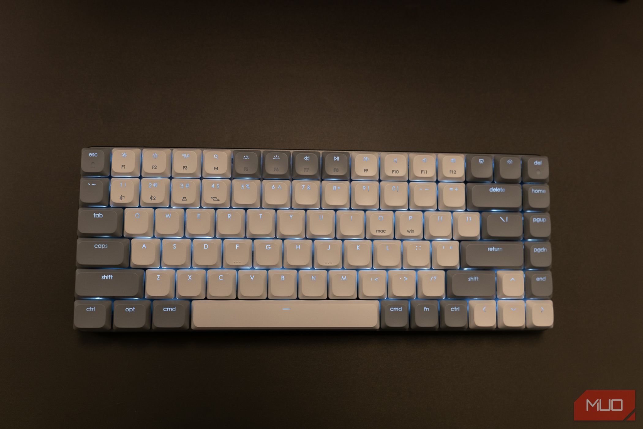 Satechi SM1 Slim Mechanical Keyboard Review: A Bluetooth