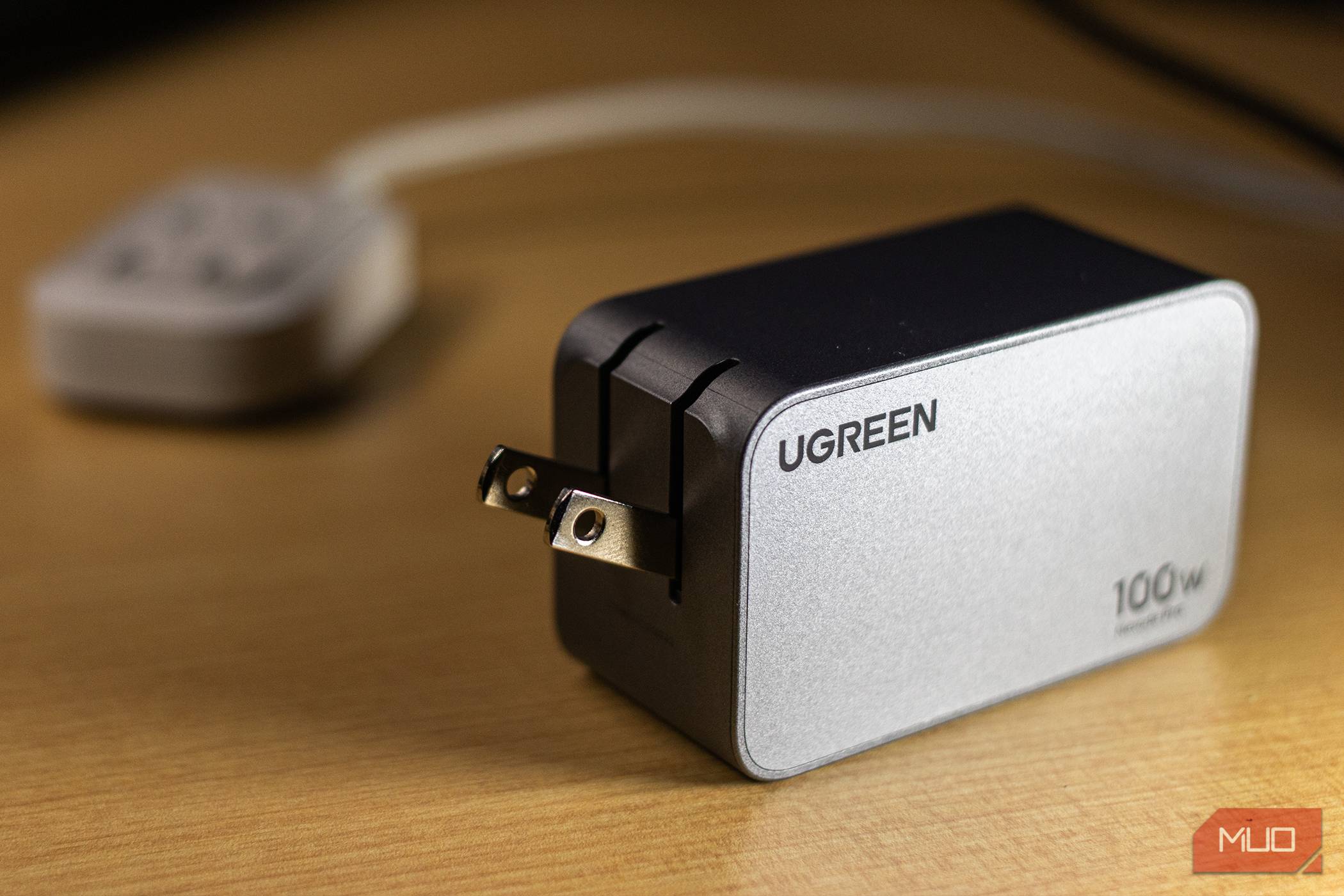 PD Oplader UGREEN Nexode X 100W Bundle With 3.3FT 100W USB C Cable...