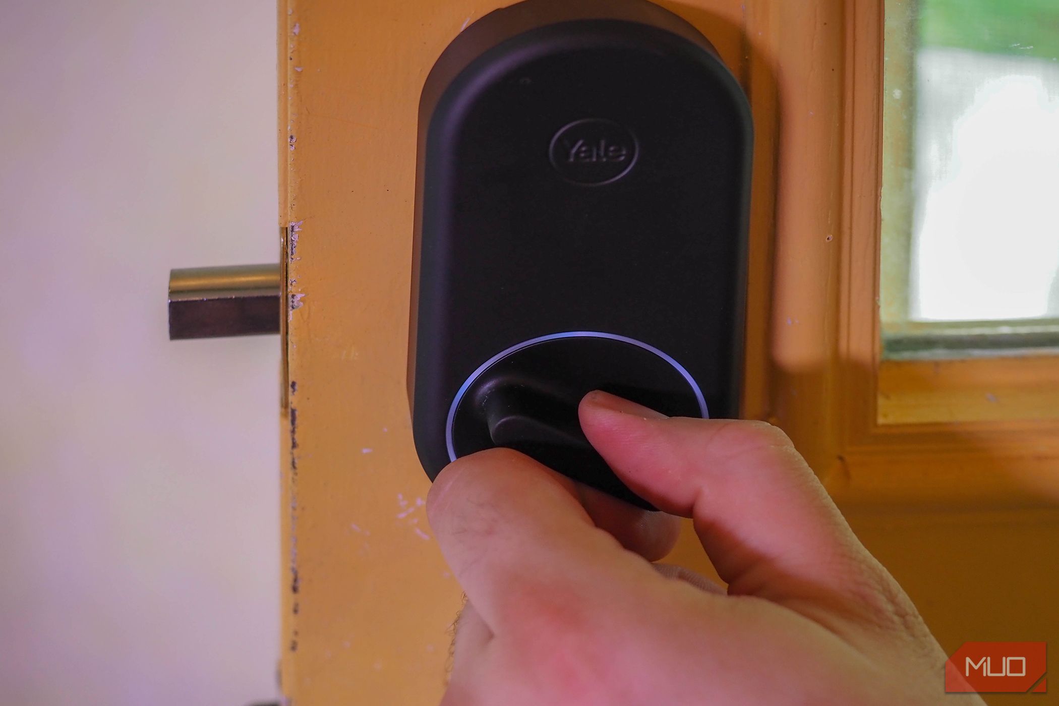 Yale Approach Lock (With Yale Keypad) Review EasytoUse Timed AutoLocking Adds Safety for