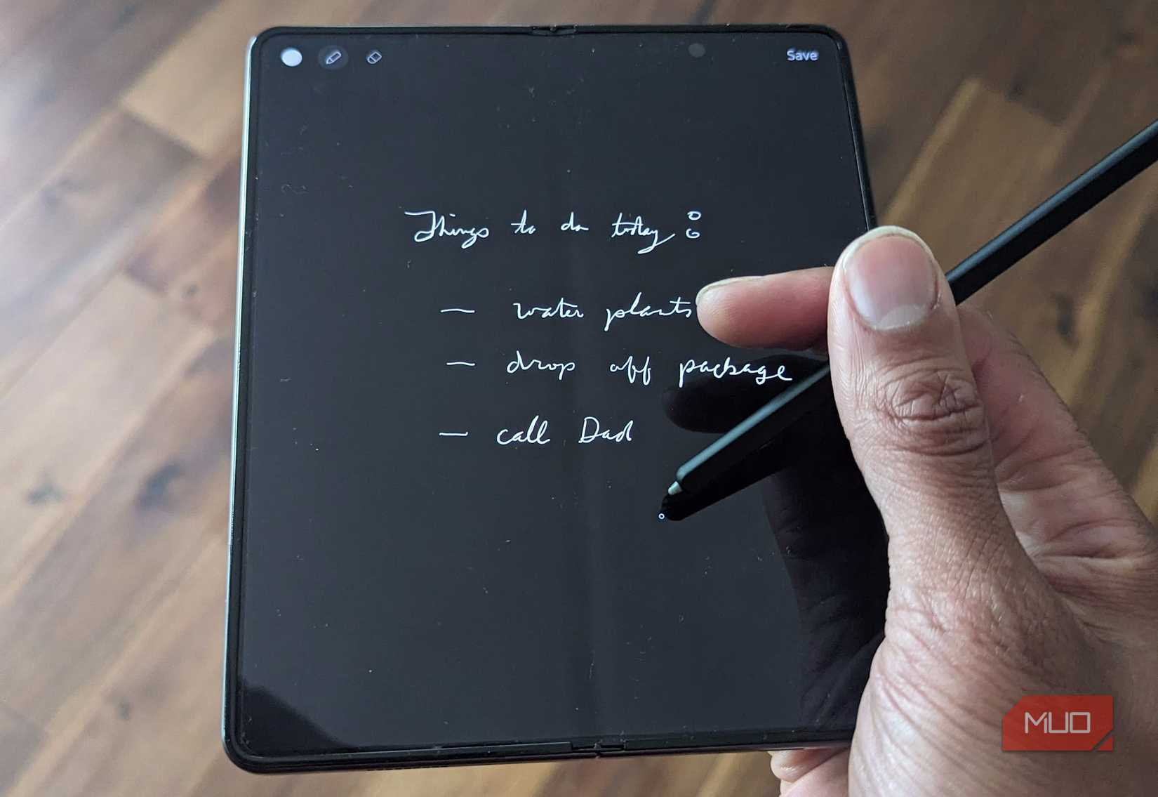 Samsung Fold Note I Ditched My PC for a Foldable Phone, and It's Hard to Go Back