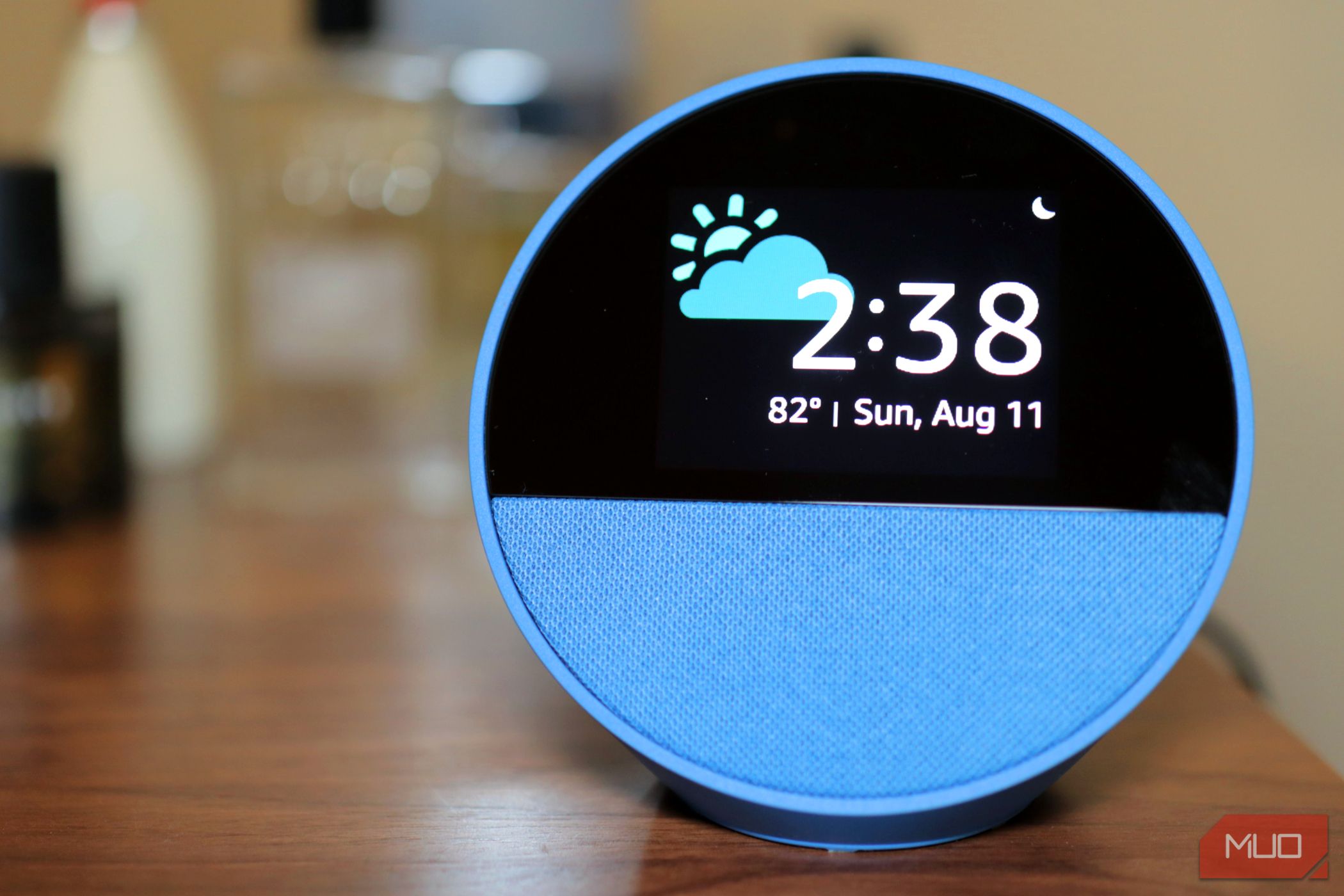 Amazon Echo Spot Review: Upscale Design and Sound for Smaller Spaces