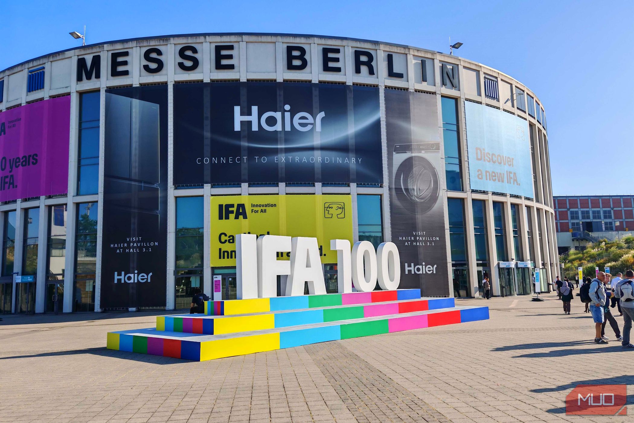 MakeUseOf's Best of IFA 2024 Awards