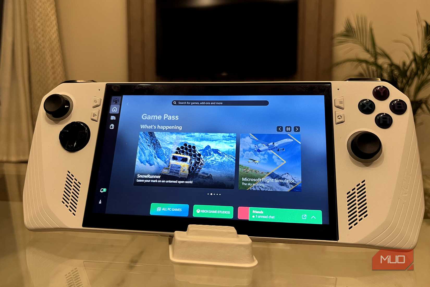 Tv Asus Rox Why I Got the Asus ROG Ally Instead of the Steam Deck OLED