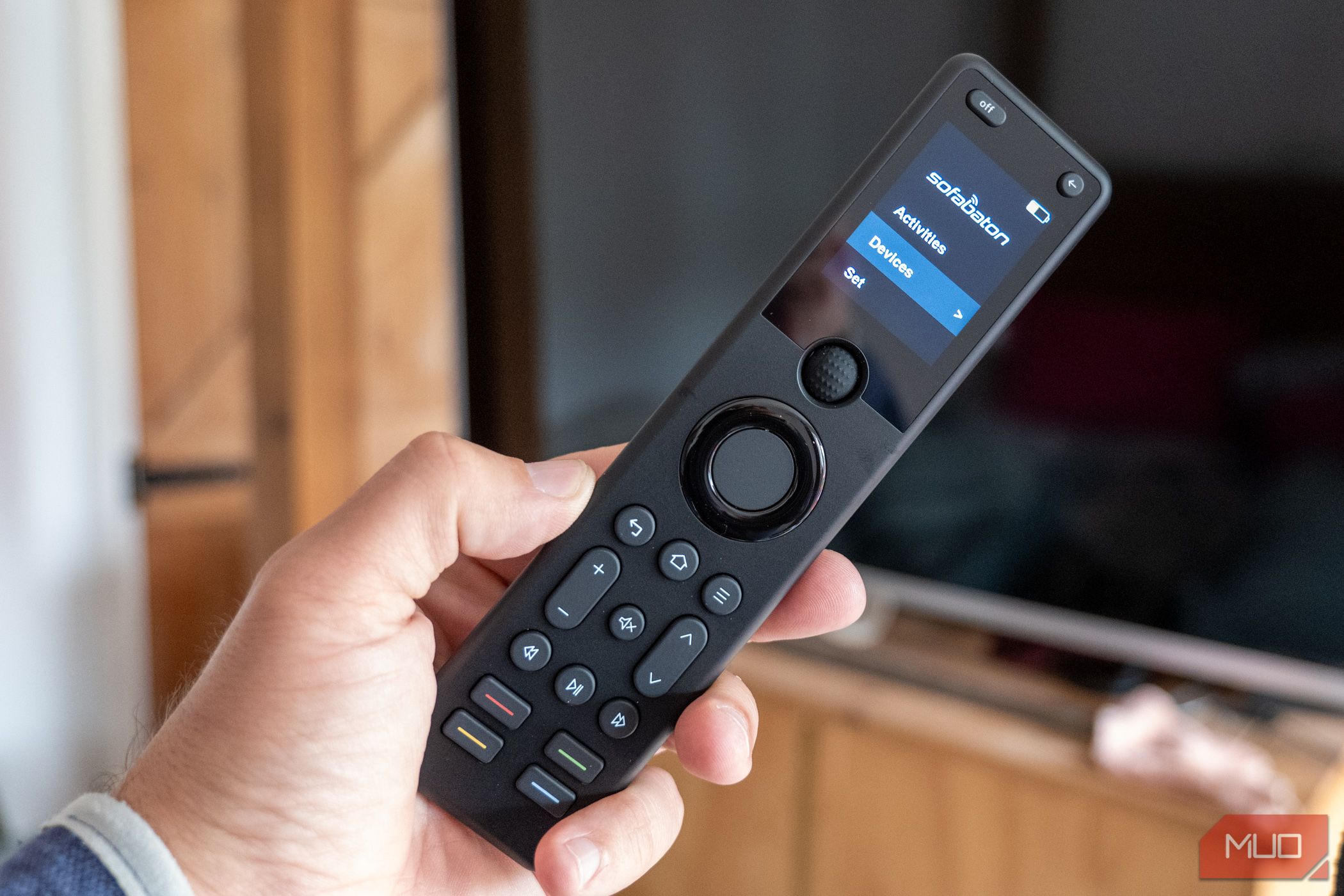 I Would Have Loved This Universal Remote A Decade Ago