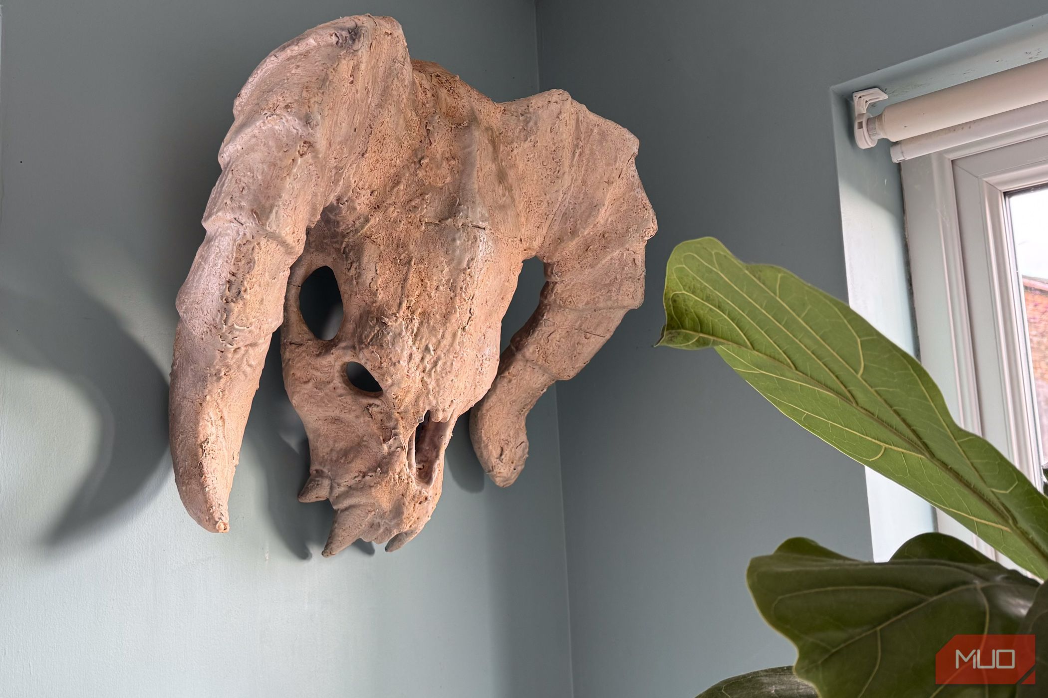 elegoo orangestorm giga review - deathclaw skull