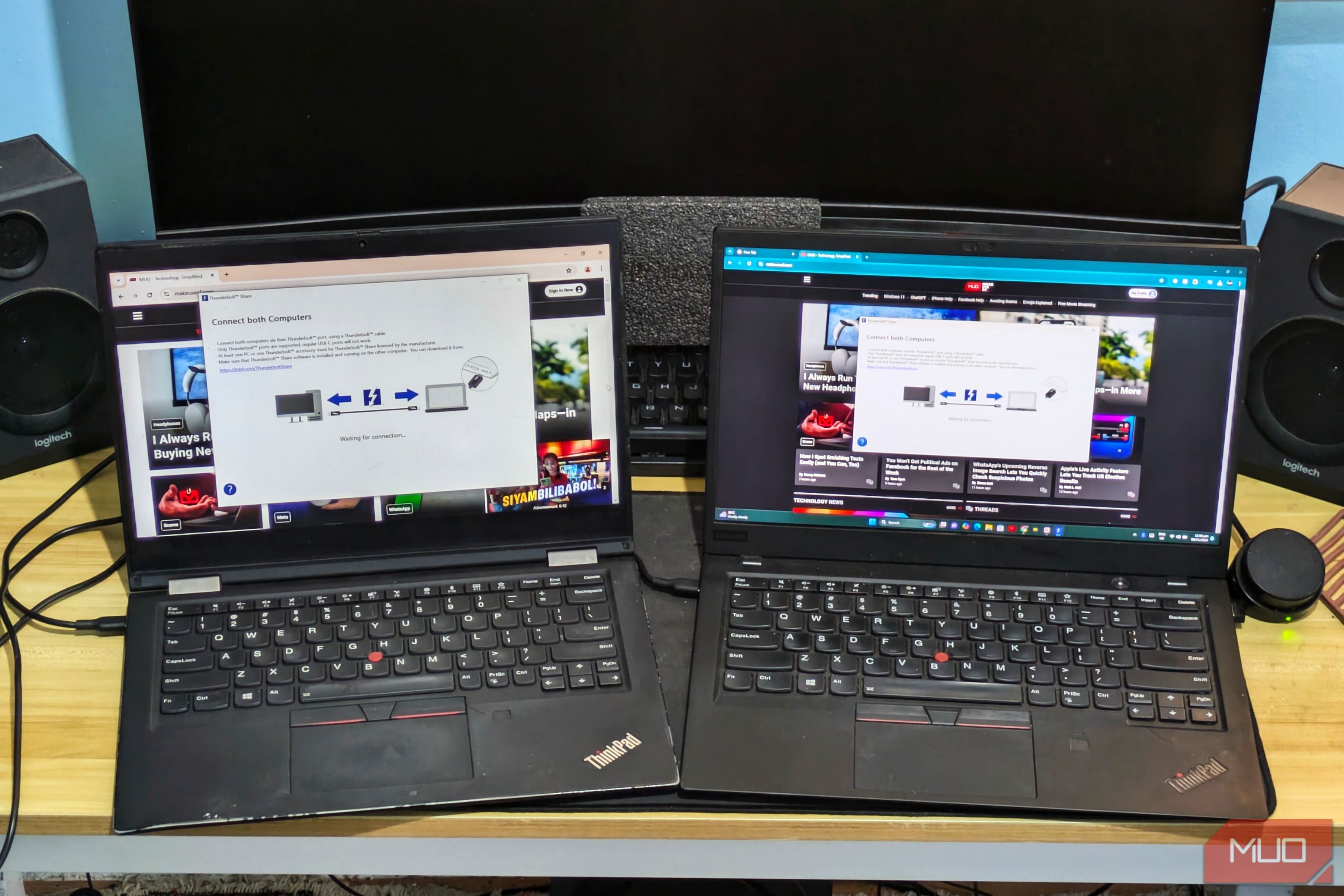 Transferring files from older to newer laptop