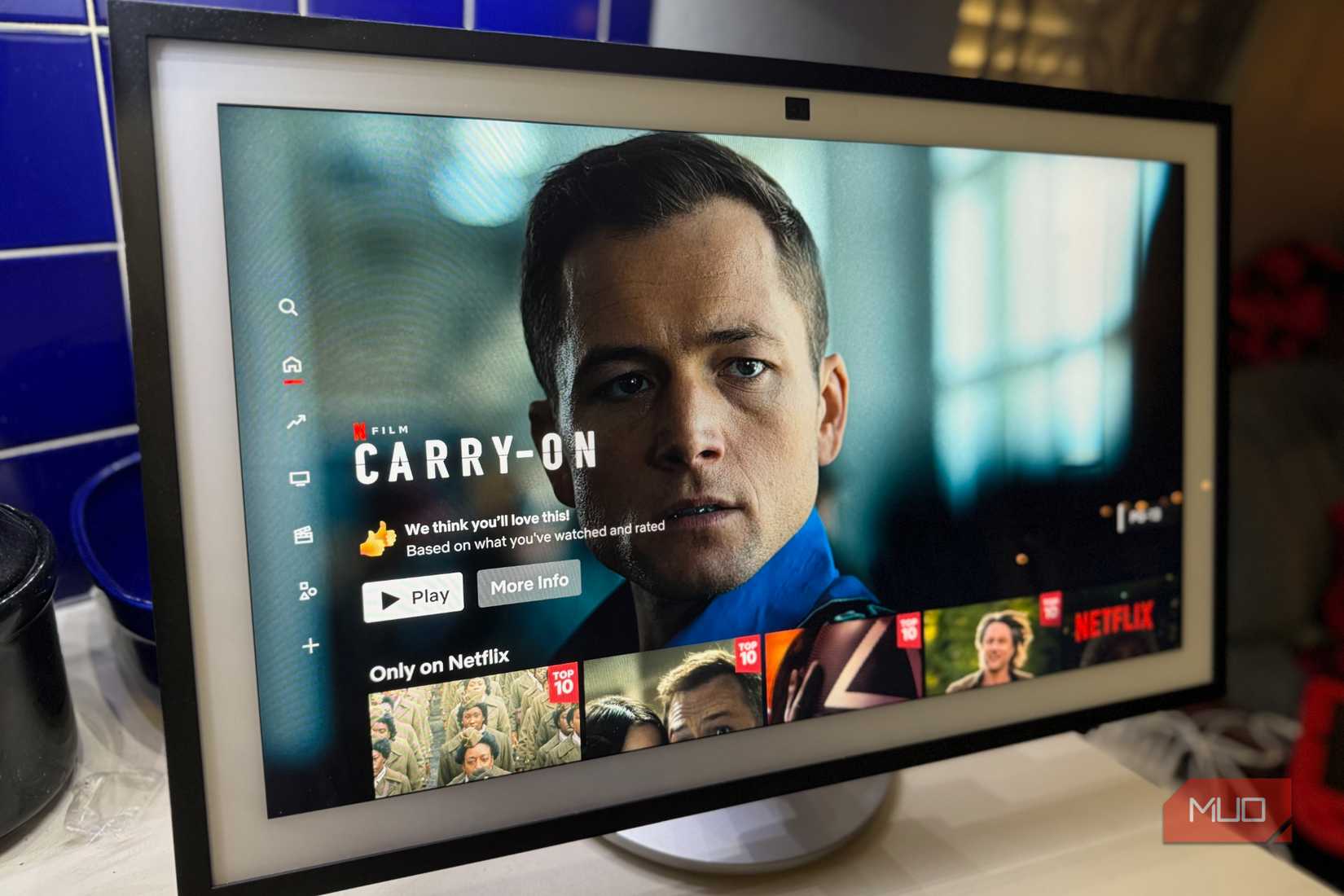 Amazon Echo Show 21 Review: Bigger Is Mostly Better