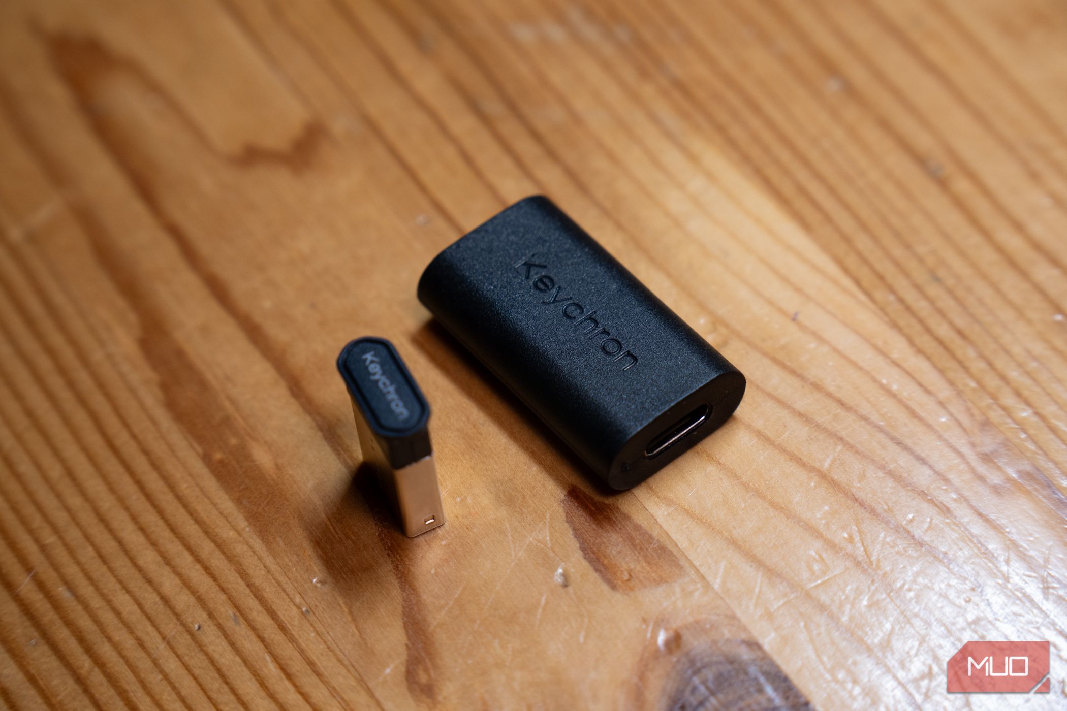 Keychron K8 Max 2.4 GHz USB adapter.