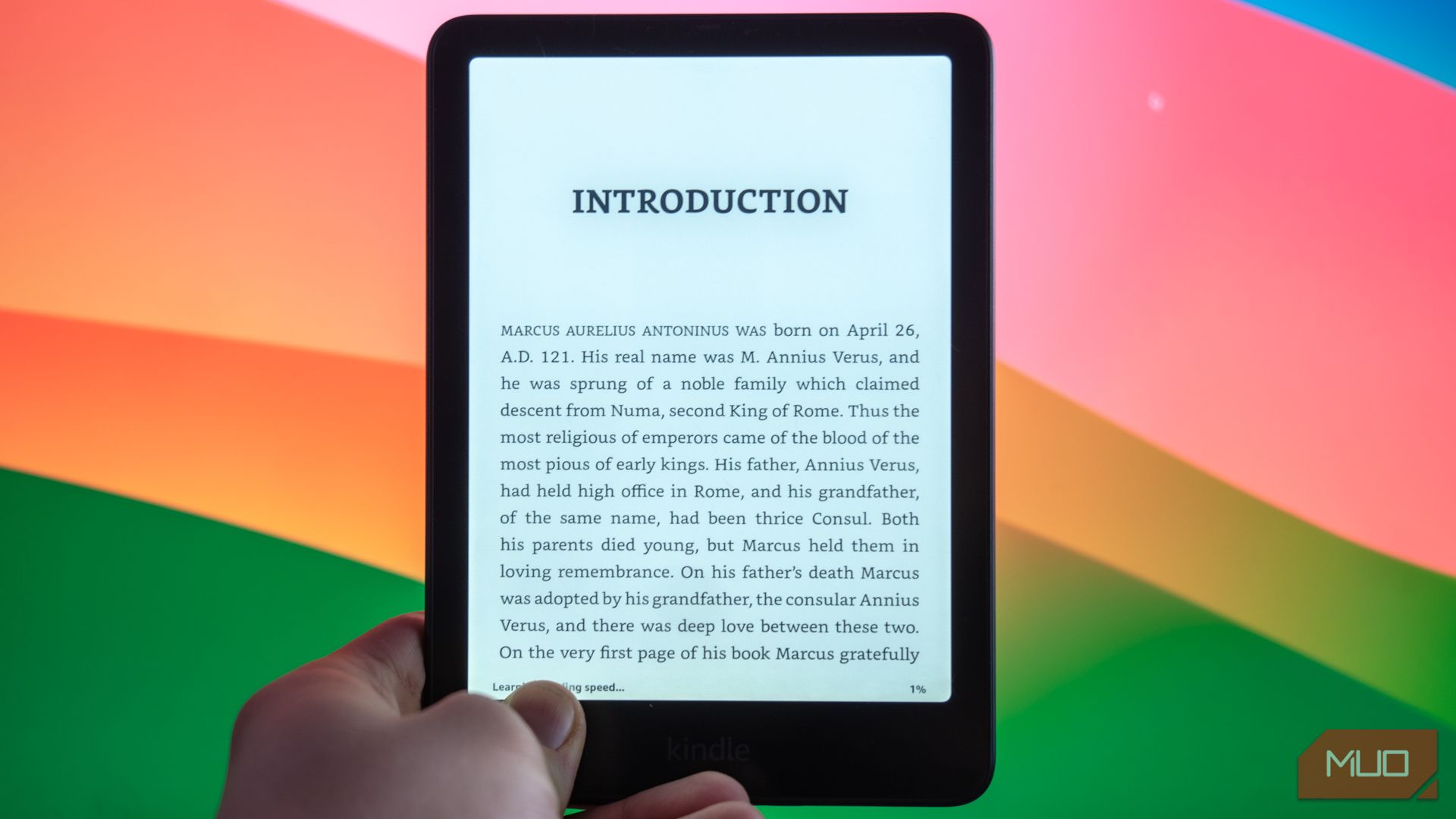 Amazon’s New Premium Kindle Has Too Many Features for its Own Good