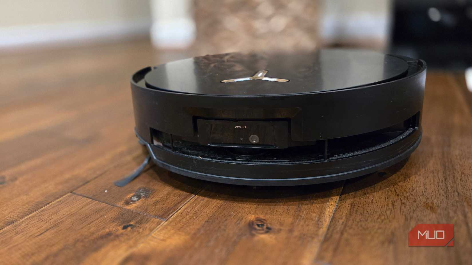 Camera and LiDar technology in the Ecovacs Deebot X8 Pro Omni robot vacuum.