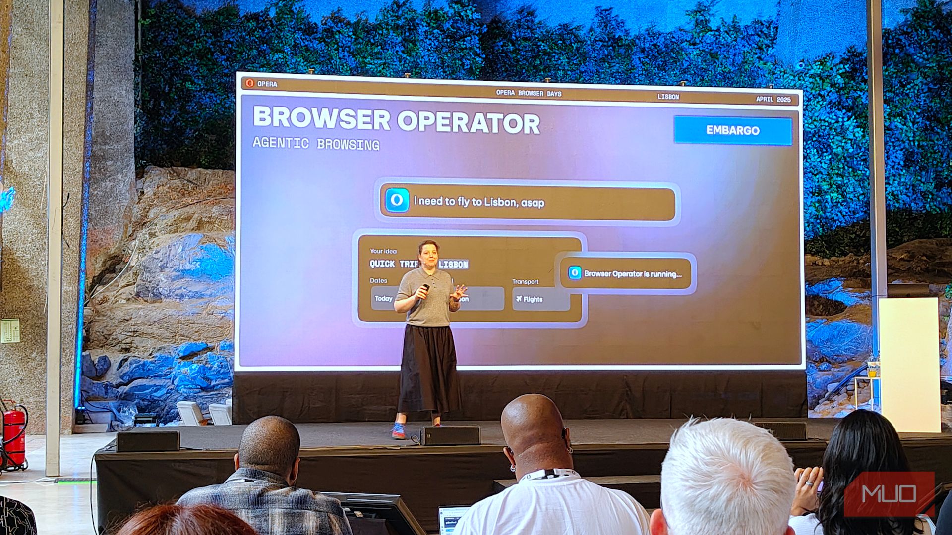 browser operator reveal opera browser days 2025.