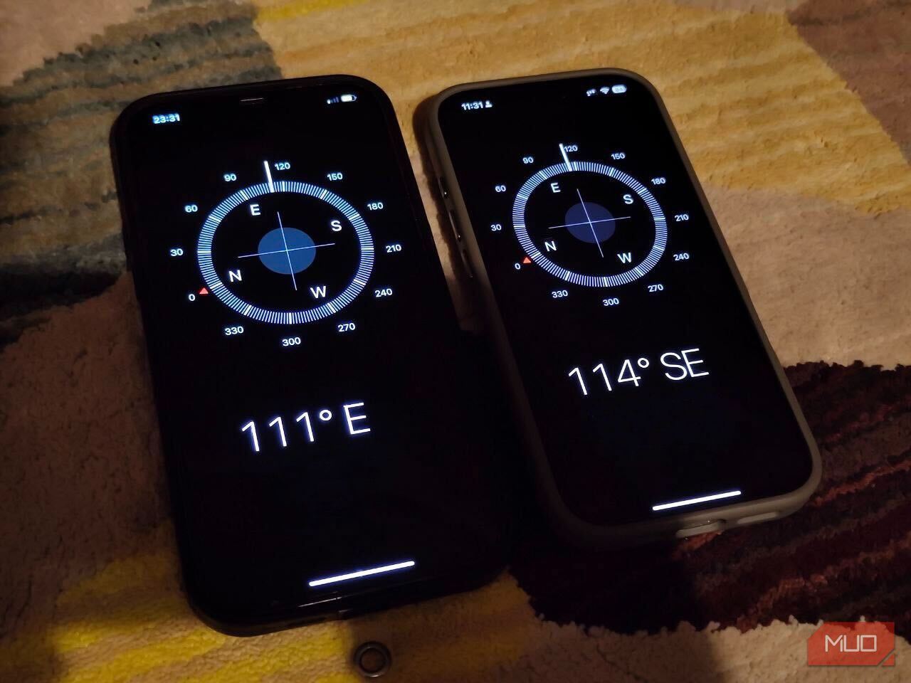 how do i get a compass on my phone