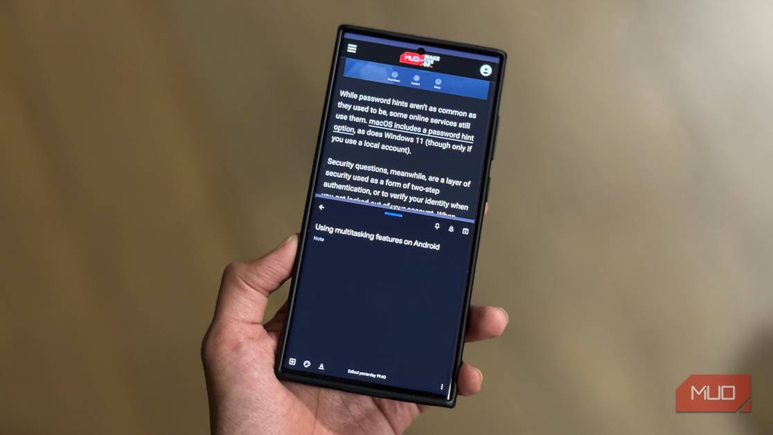 Hidden Android Features