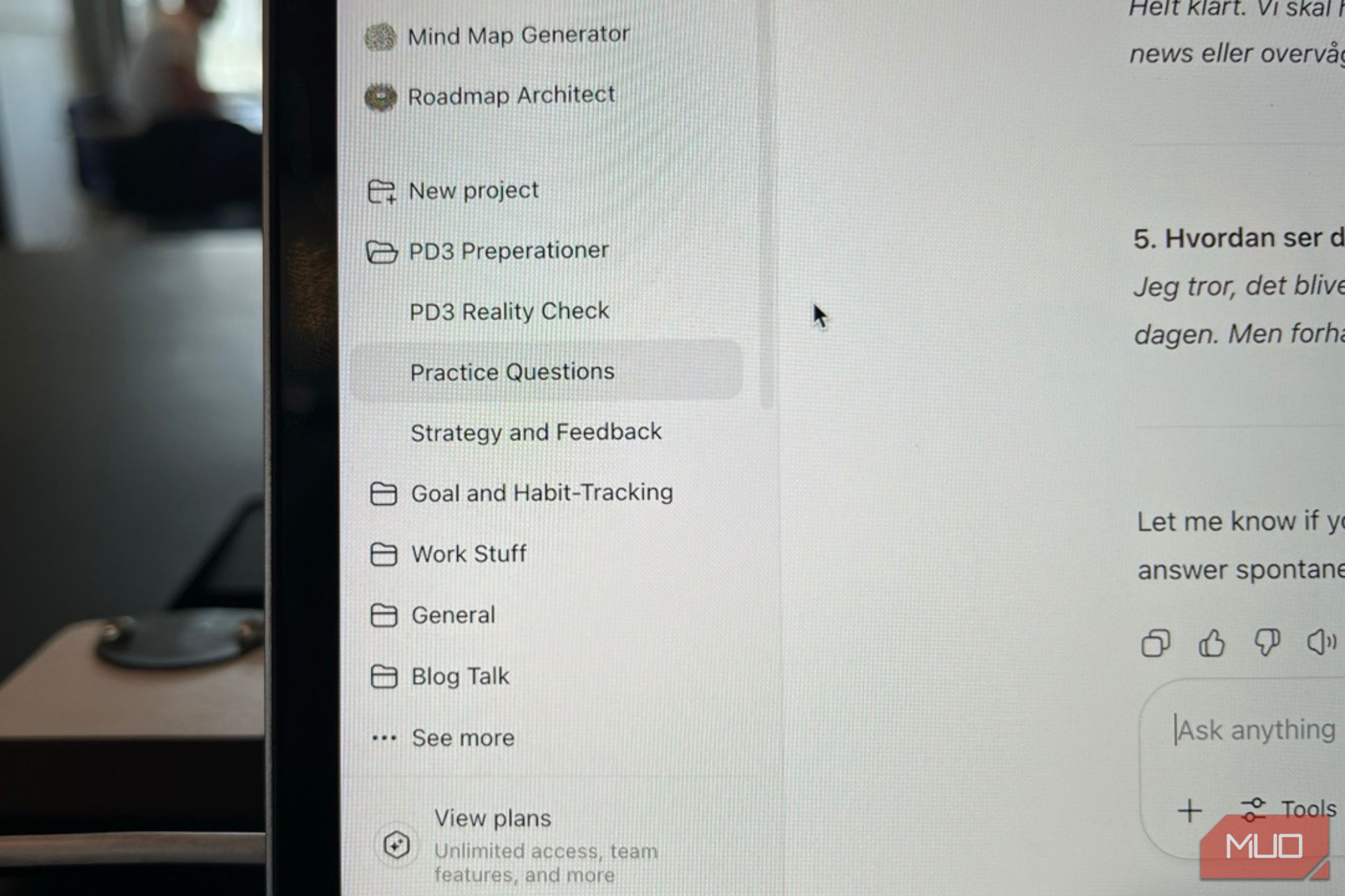 Ditch ChatGPT’s Sidebar Mess for ChatGPT Projects—You’ll Thank Me Later