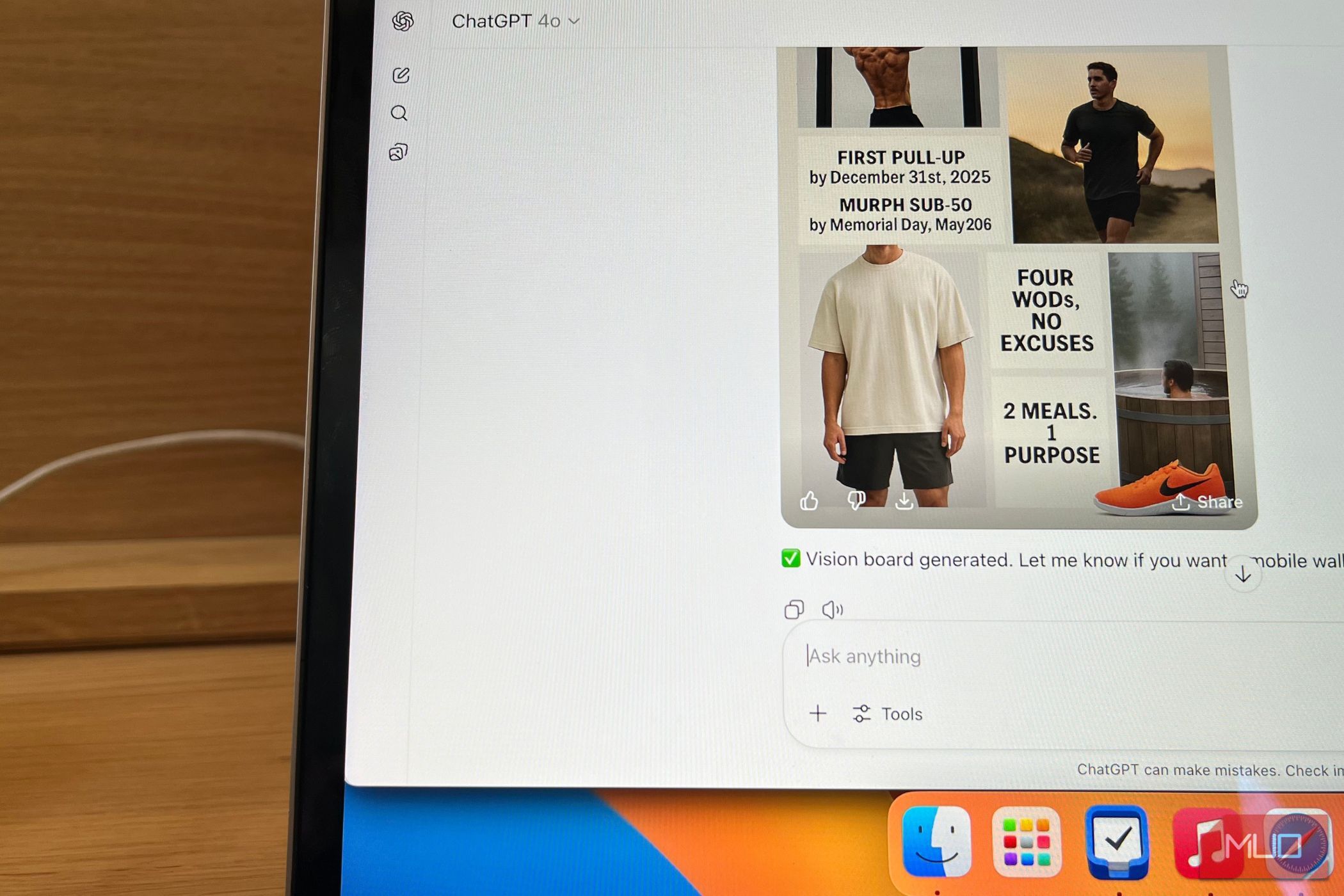 I Use ChatGPT Vision Boards to Plan My Goals—Here’s How It Works