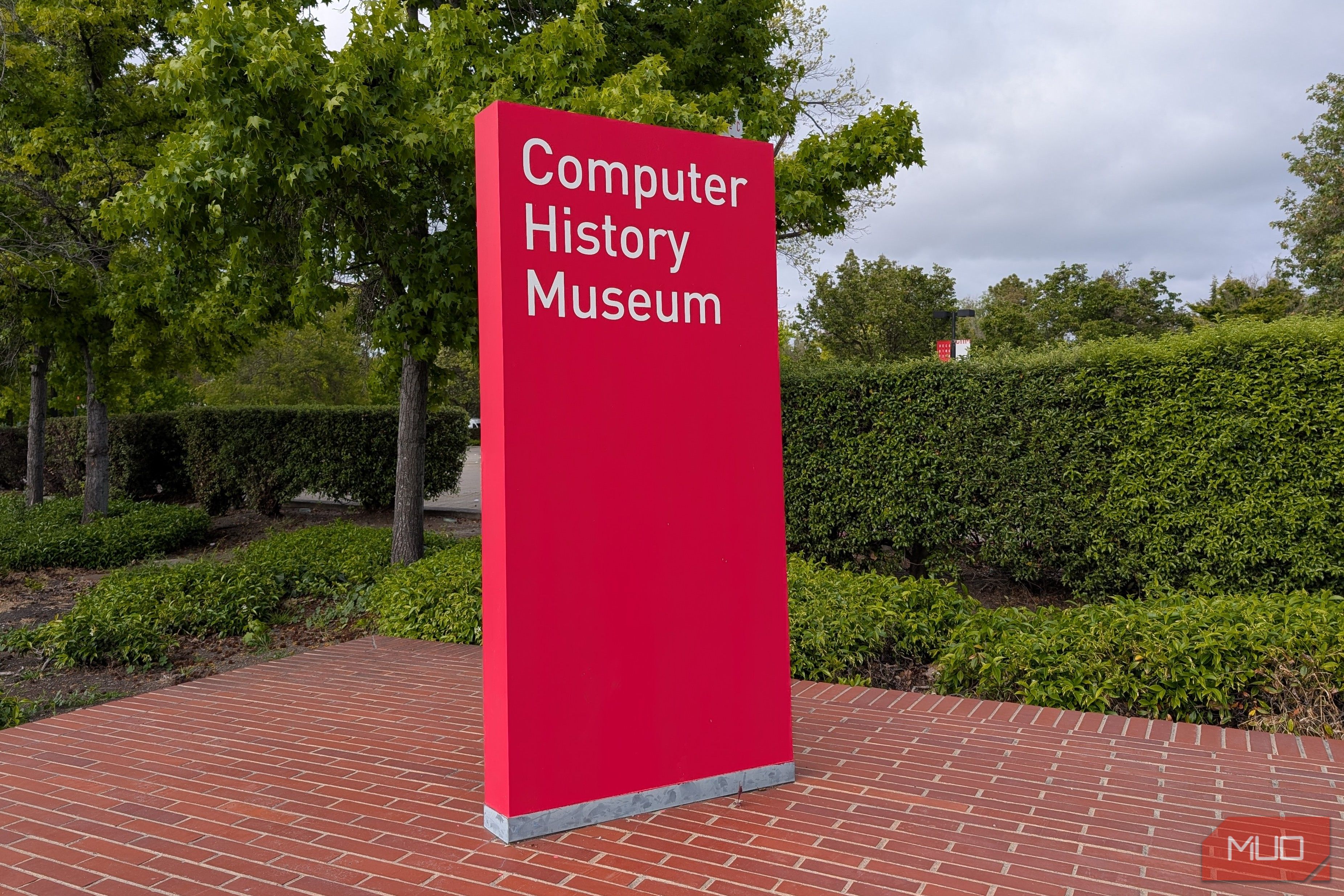 Computer History Museum, Mountain View, California