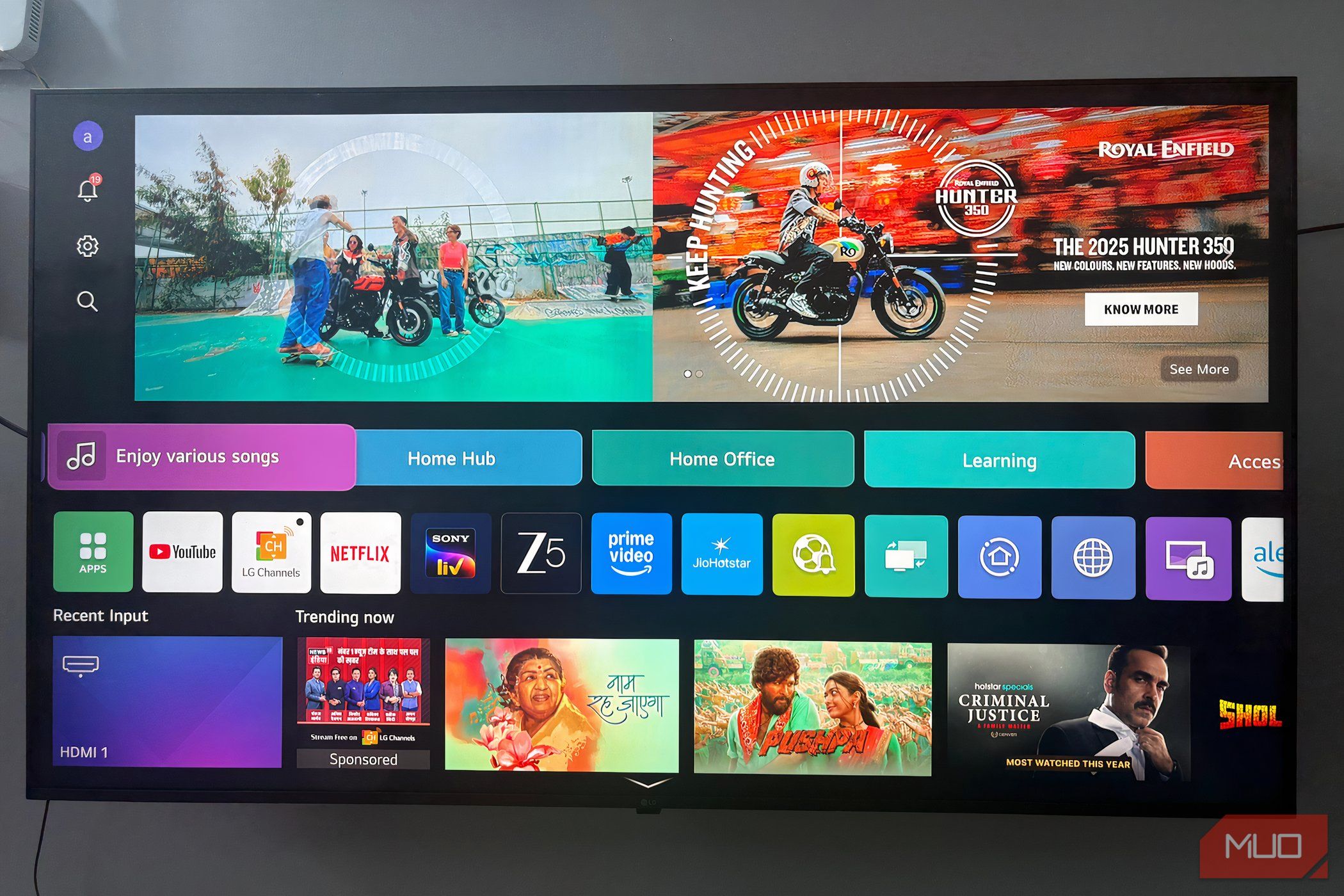 Just Bought a Smart TV? Do This to Make HDR Look Its Best