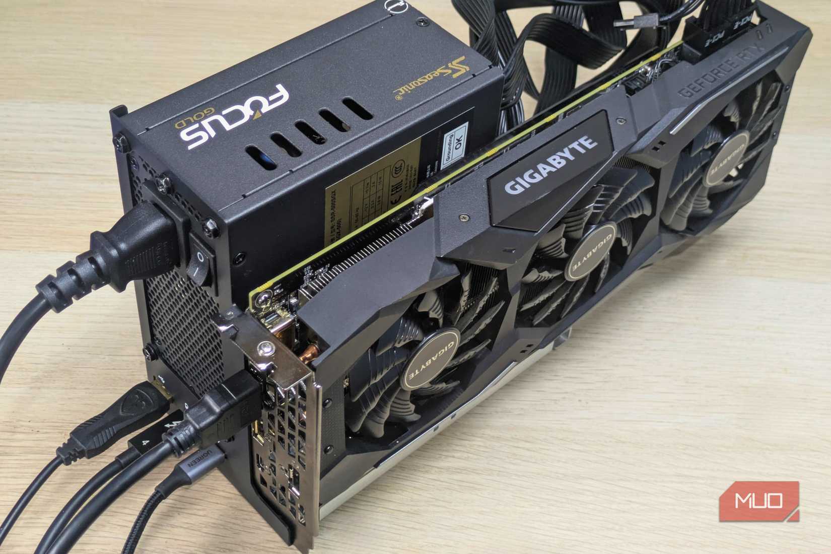 I Built My Own eGPU for My Laptop (It’s Easier Than I Expected)