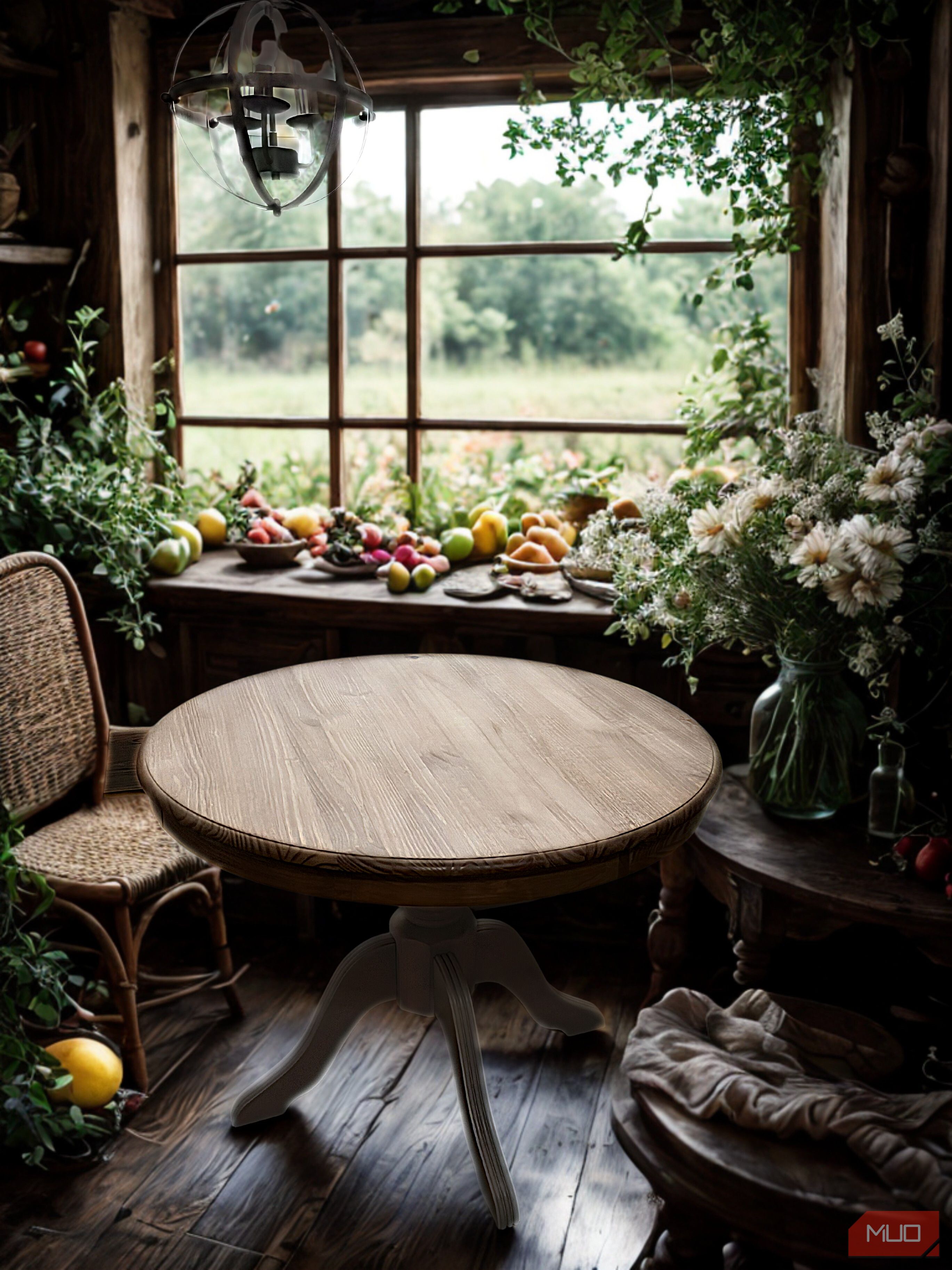 DiningTable-Farmhouse