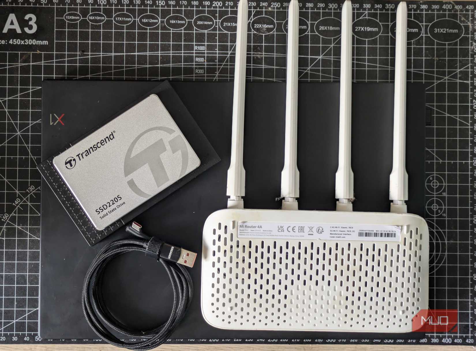 You Only Need a USB Drive to Build a NAS—Here's How I Did It