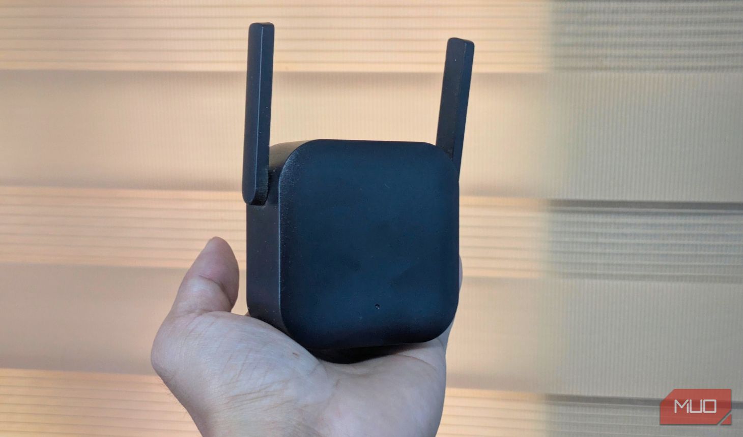 Budget Wi-Fi repeater