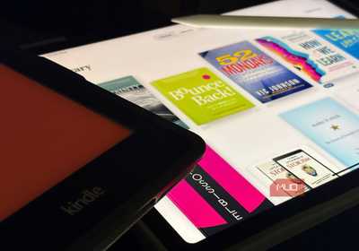 Ereader Less Reading Setup Featured Image