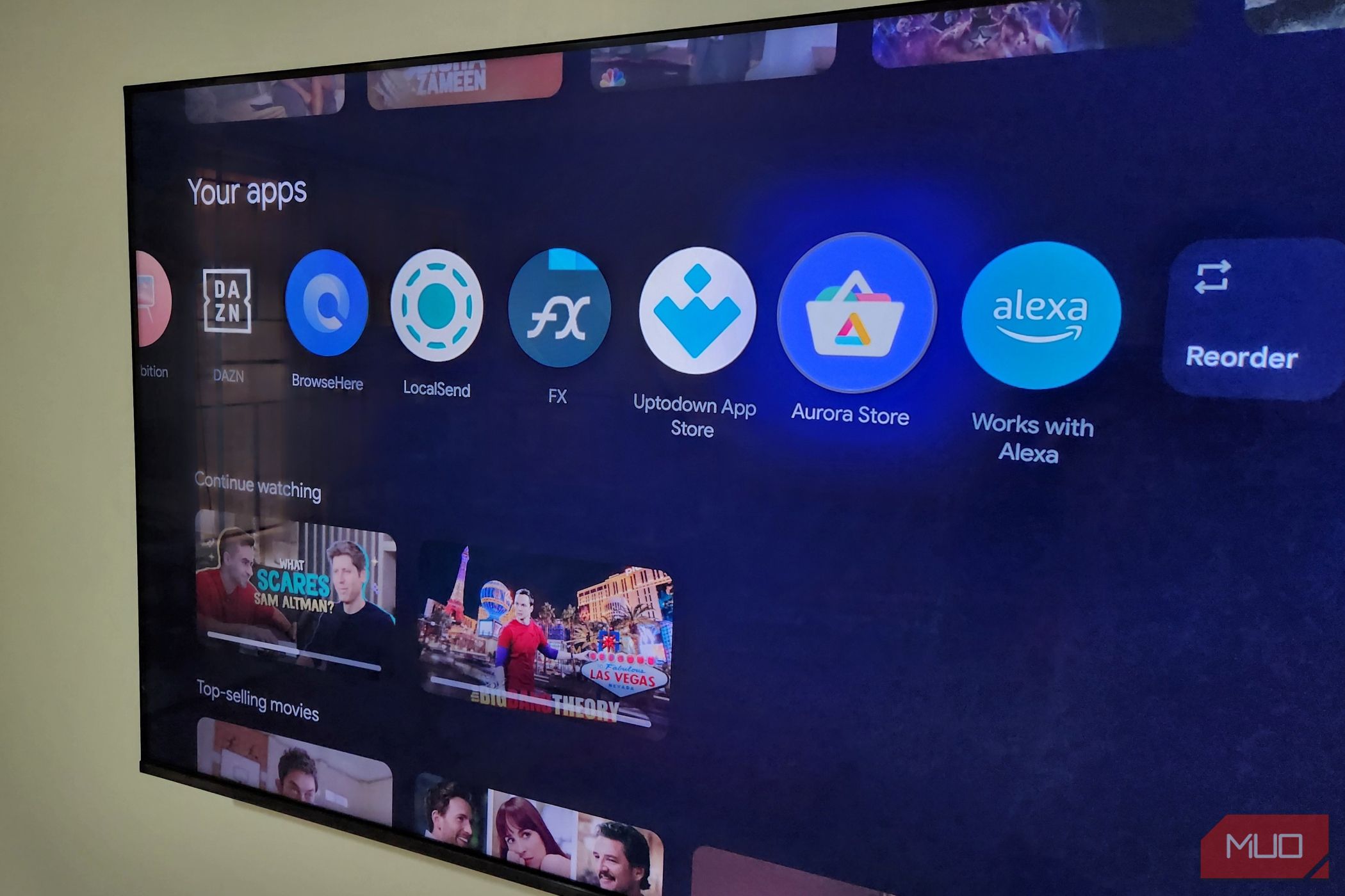 I Wanted More Apps on My Smart TV—These Alternative App Stores Delivered
