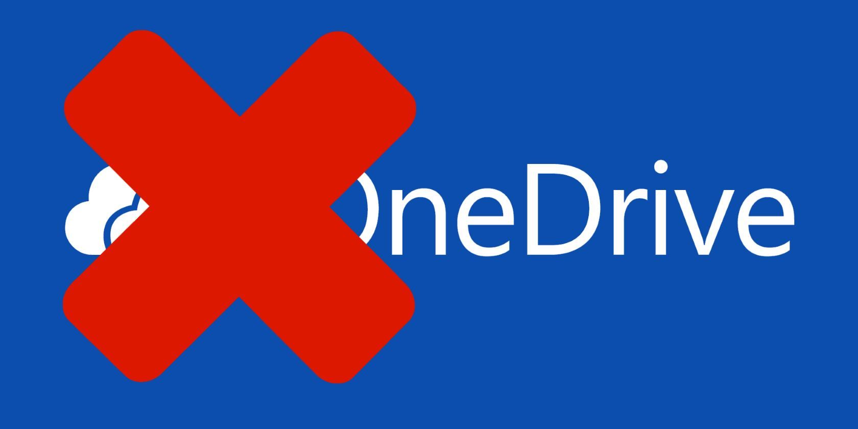 How to Disable OneDrive with Just a Few Clicks