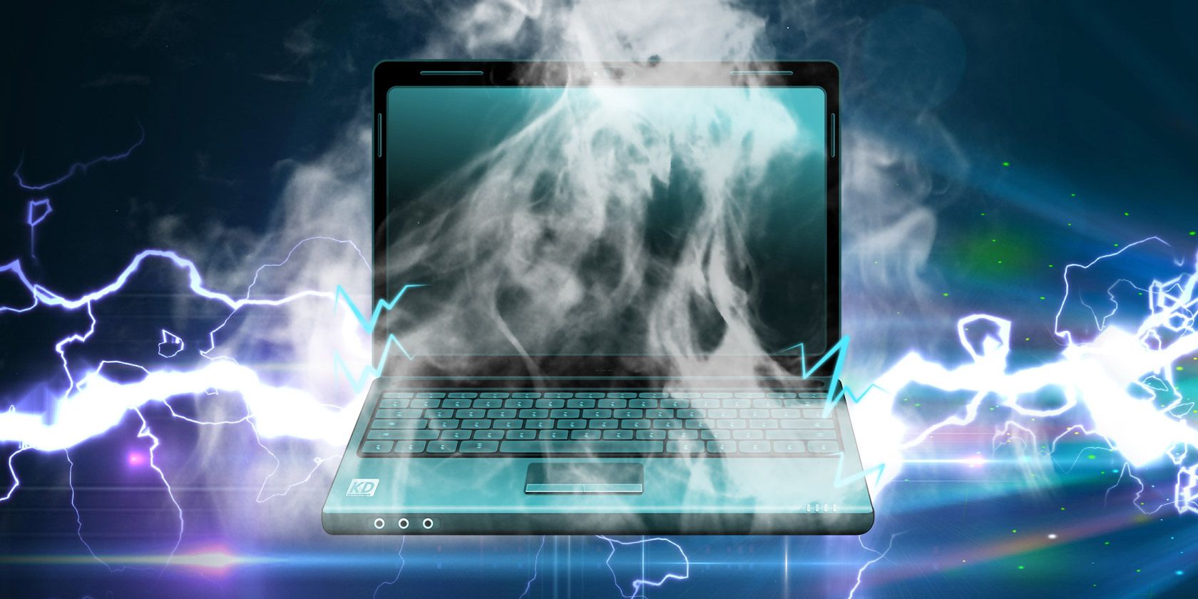 How can static electricity damage in a computer be 