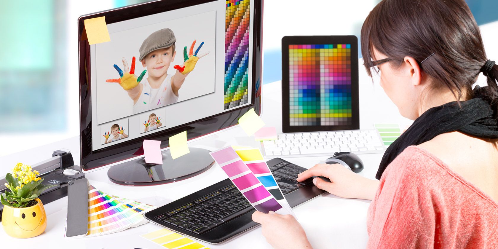 How to Be a Profitable Online Graphic Designer