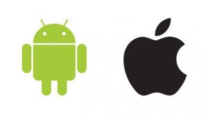 android and apple logos - ToF vs LiDAR: qual è la differenza?