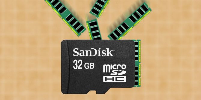 How to Add More RAM to an Android Device with a MicroSD Card