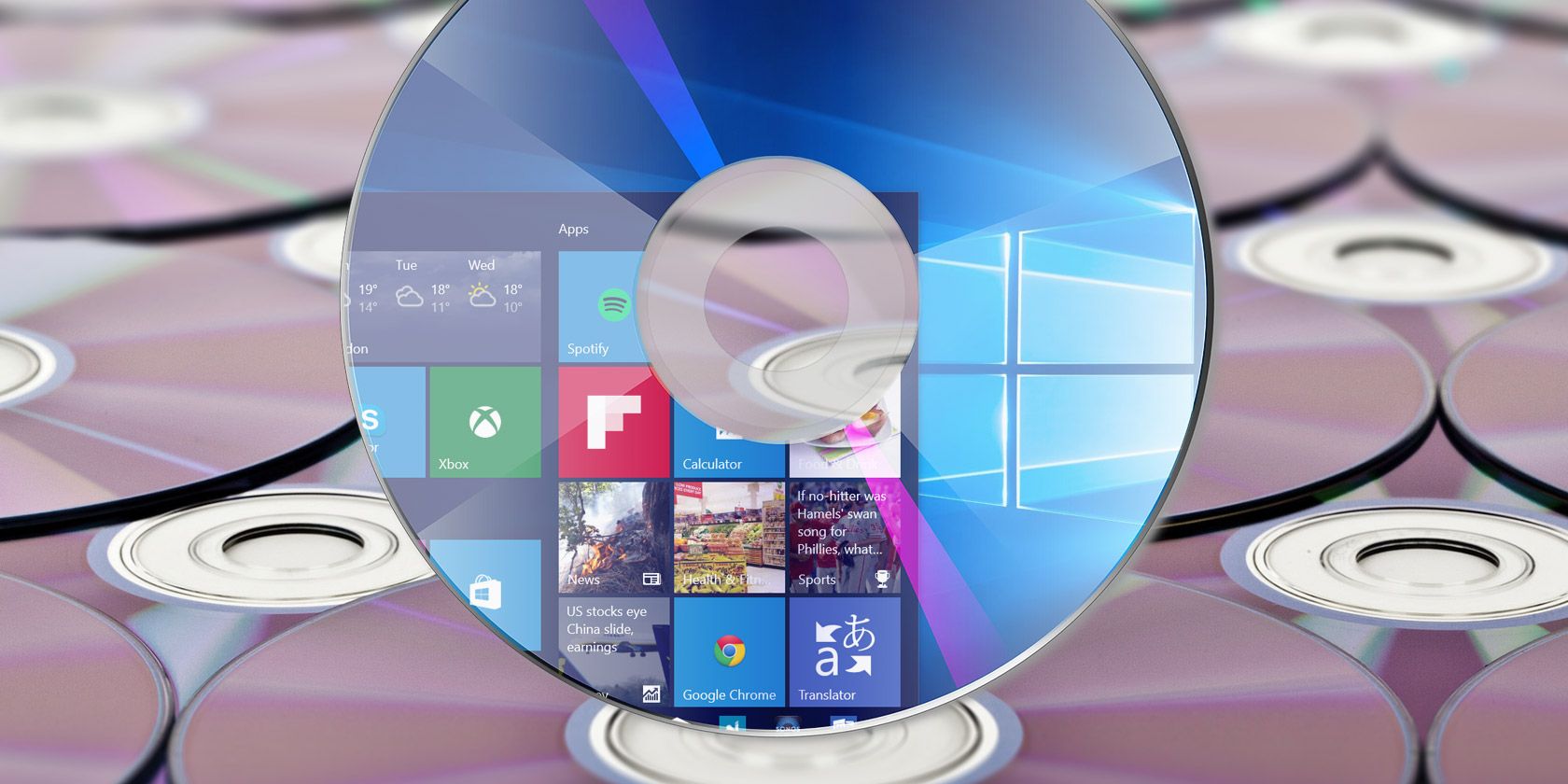 How to Create an ISO Image of Your Windows System
